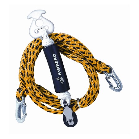 Kwik Tek Tow Harness Self Center AHTH-3